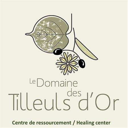 Domaine Des Tilleuls D'Or Saint-Cezaire-sur-Siagne Luaran gambar